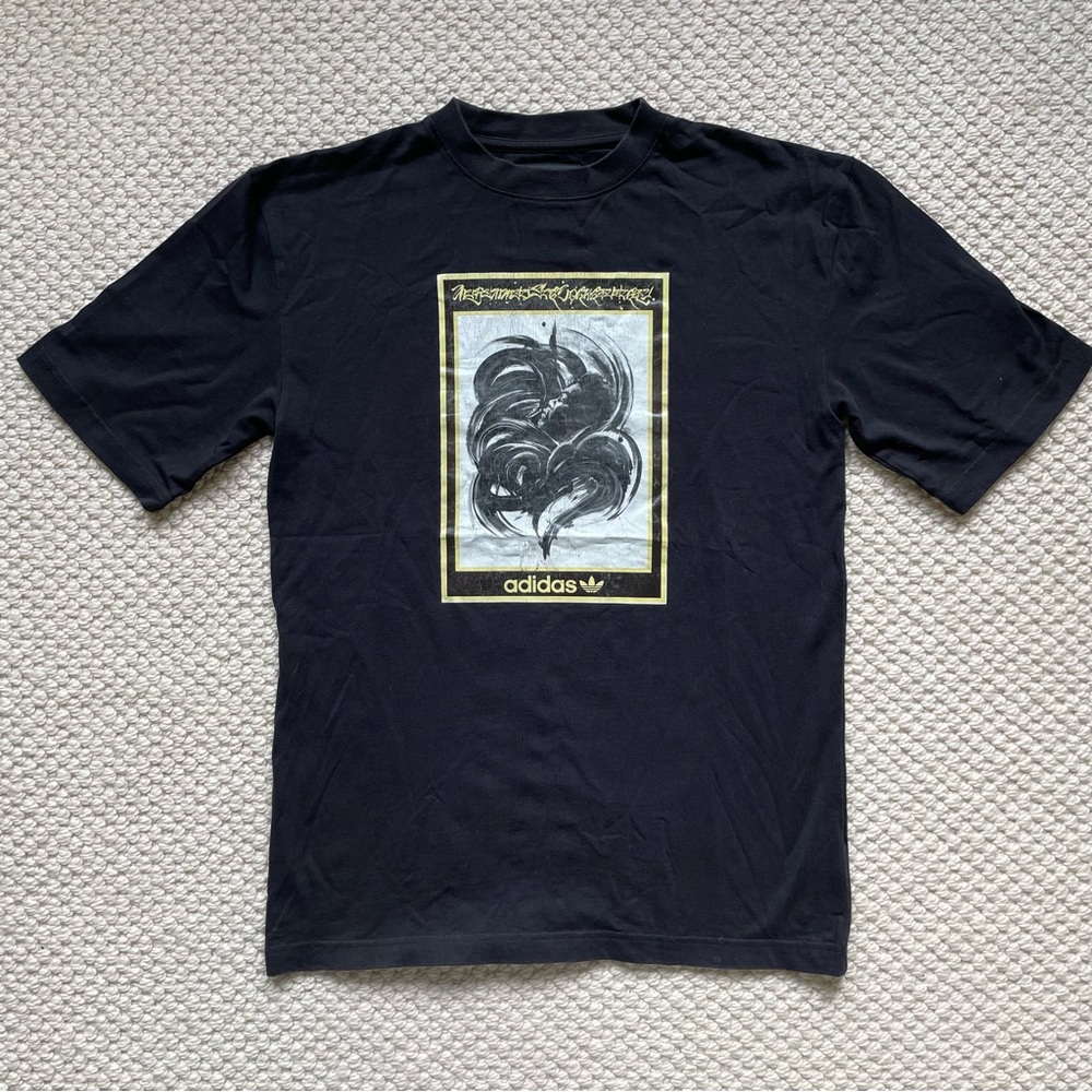 Adidas Muhammad Ali t-shirt